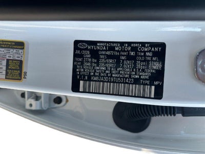 2026 Hyundai Tucson Hybrid SE