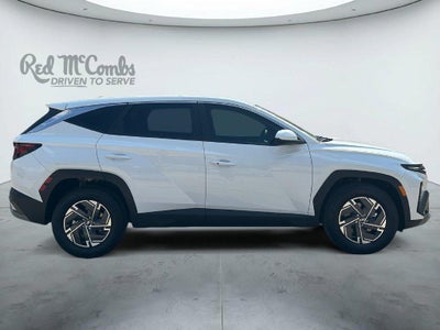 2026 Hyundai Tucson Hybrid SE