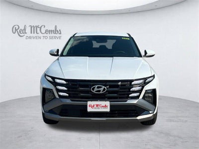 2026 Hyundai Tucson Hybrid SE