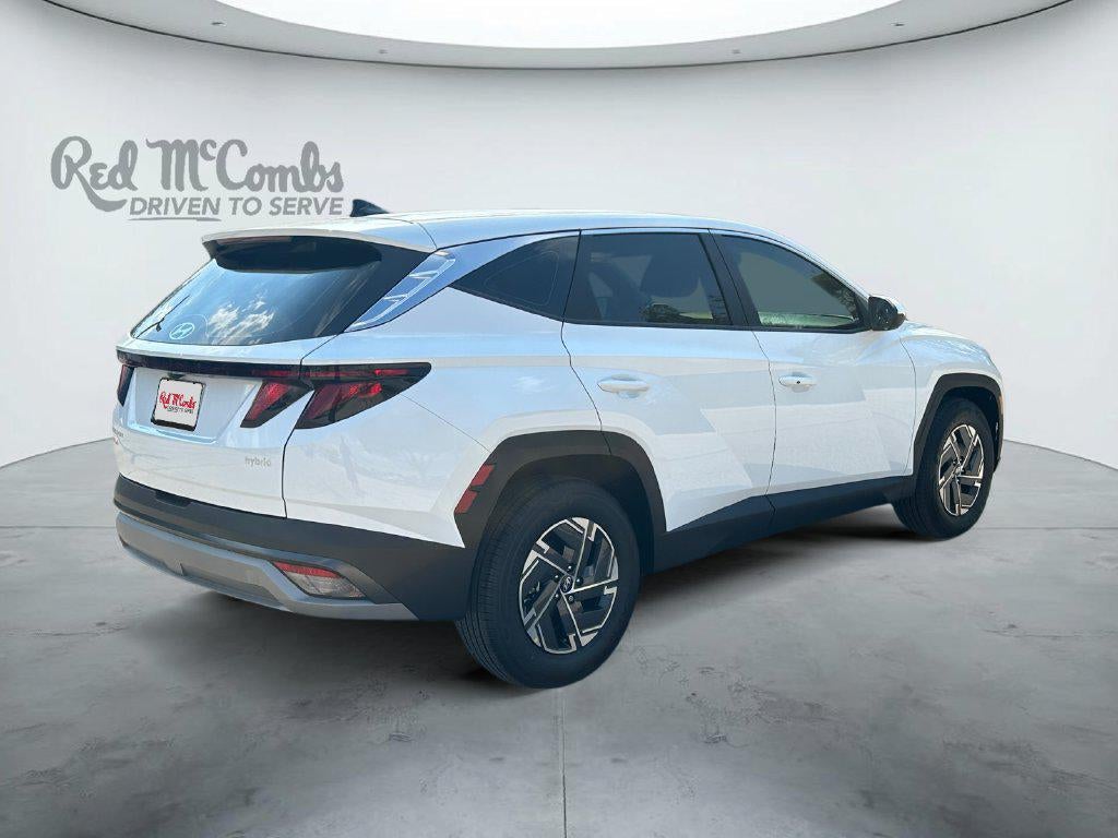 2026 Hyundai Tucson Hybrid SE