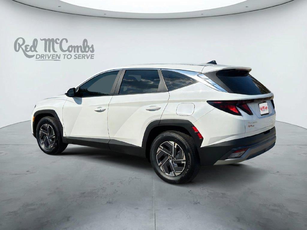 2026 Hyundai Tucson Hybrid SE