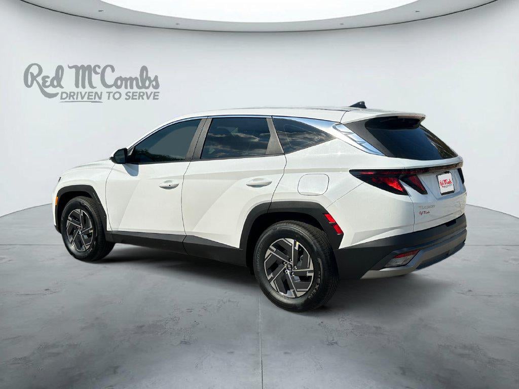 2026 Hyundai Tucson Hybrid SE