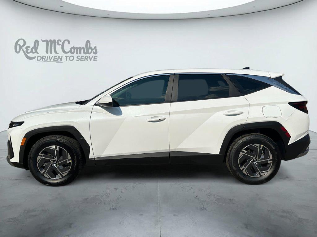 2026 Hyundai Tucson Hybrid SE