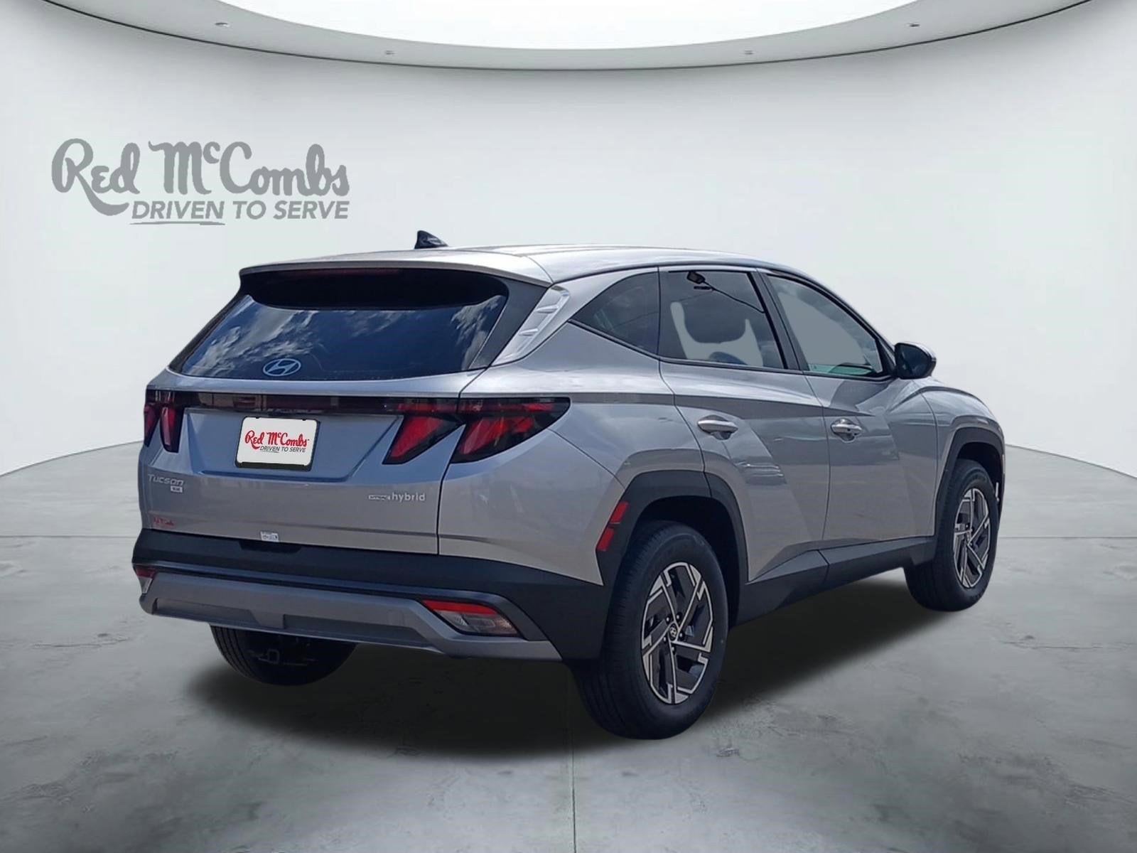 2026 Hyundai Tucson Hybrid Blue SE