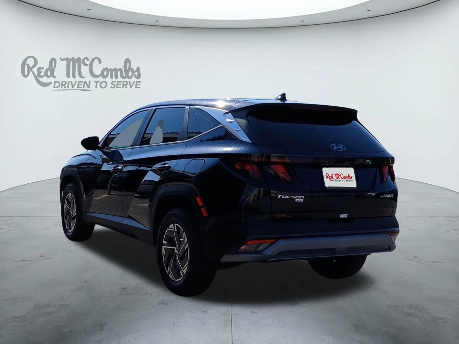 2026 Hyundai Tucson Hybrid Blue SE