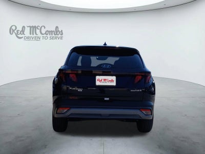 2026 Hyundai Tucson Hybrid Blue SE