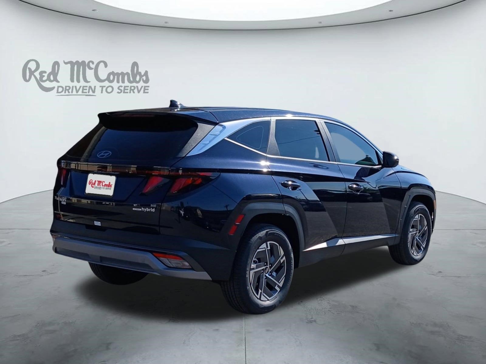 2026 Hyundai Tucson Hybrid Blue SE