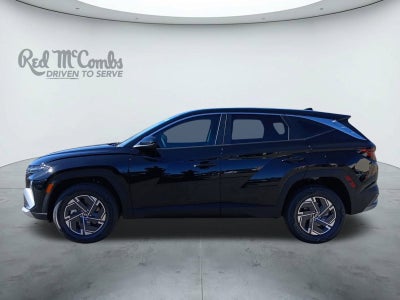 2026 Hyundai Tucson Hybrid Blue SE