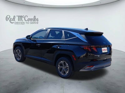 2026 Hyundai Tucson Hybrid Blue SE