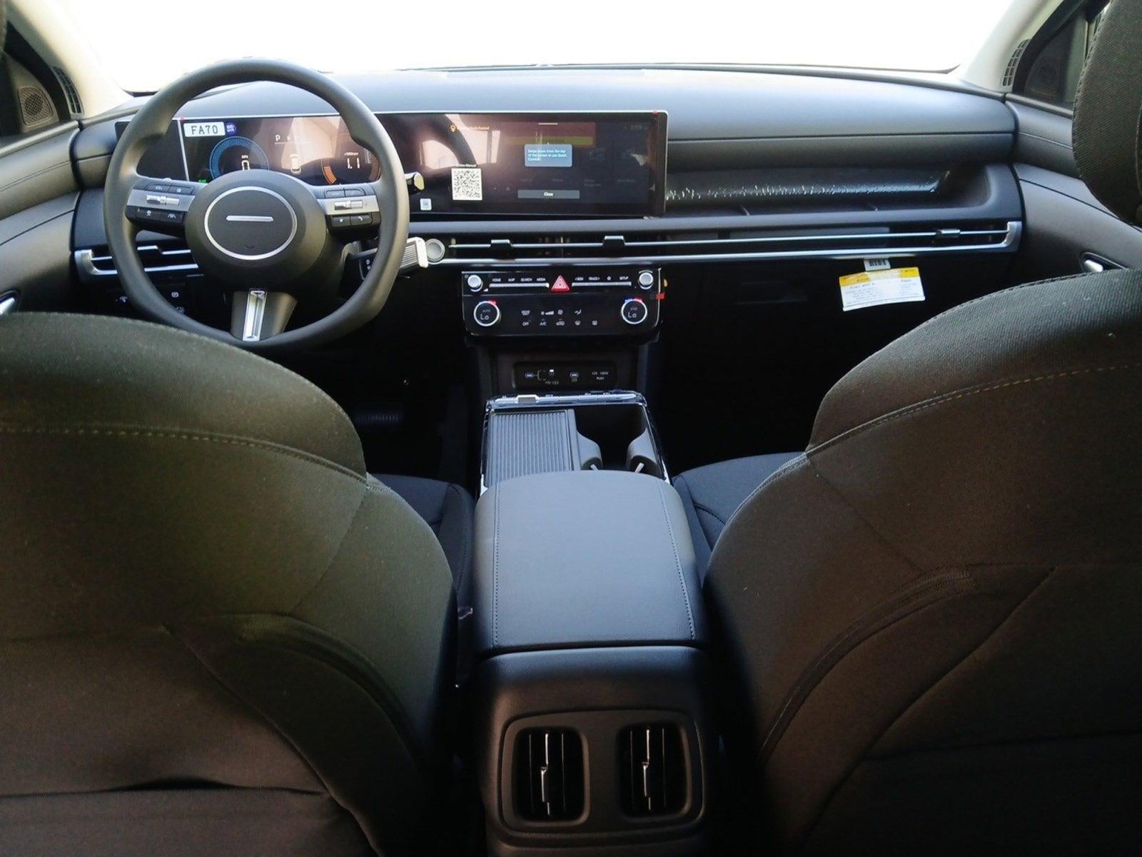 2026 Hyundai Tucson Hybrid Blue SE