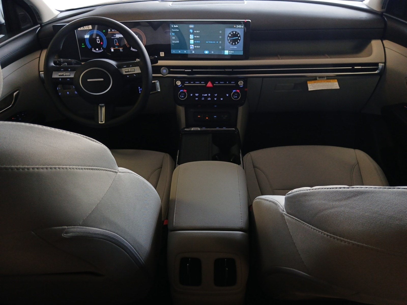 2026 Hyundai Tucson Hybrid SEL