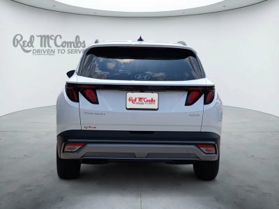 2026 Hyundai Tucson Hybrid SEL