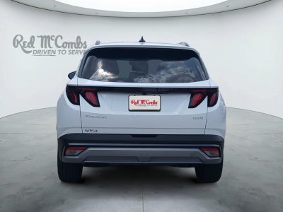 2026 Hyundai Tucson Hybrid SEL