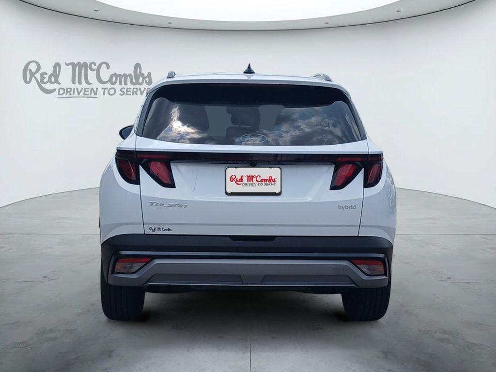 2026 Hyundai Tucson Hybrid SEL