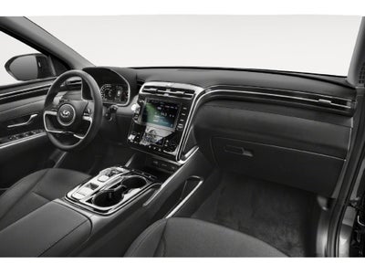 2022 Hyundai Tucson Hybrid Blue