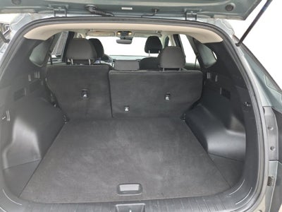 2022 Hyundai Tucson Hybrid Blue