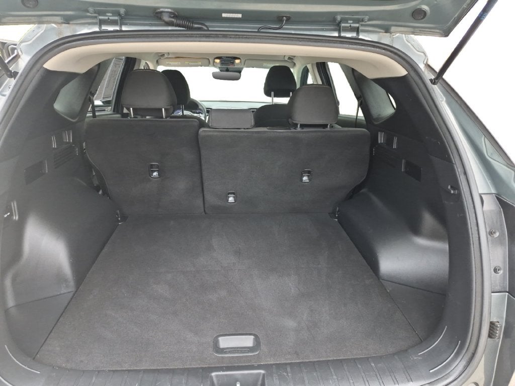 2022 Hyundai Tucson Hybrid Blue
