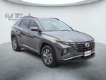 2022 Hyundai Tucson Hybrid Blue