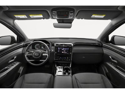 2022 Hyundai Tucson Hybrid Blue