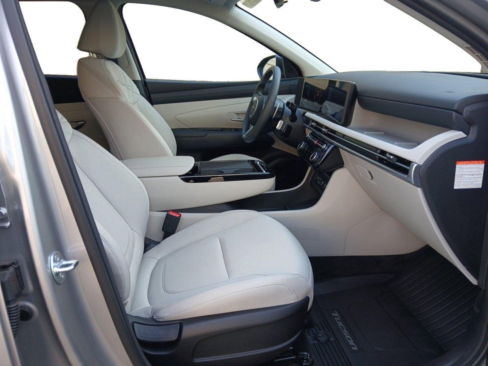 2026 Hyundai Tucson Hybrid SEL