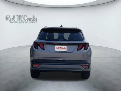 2026 Hyundai Tucson Hybrid SEL