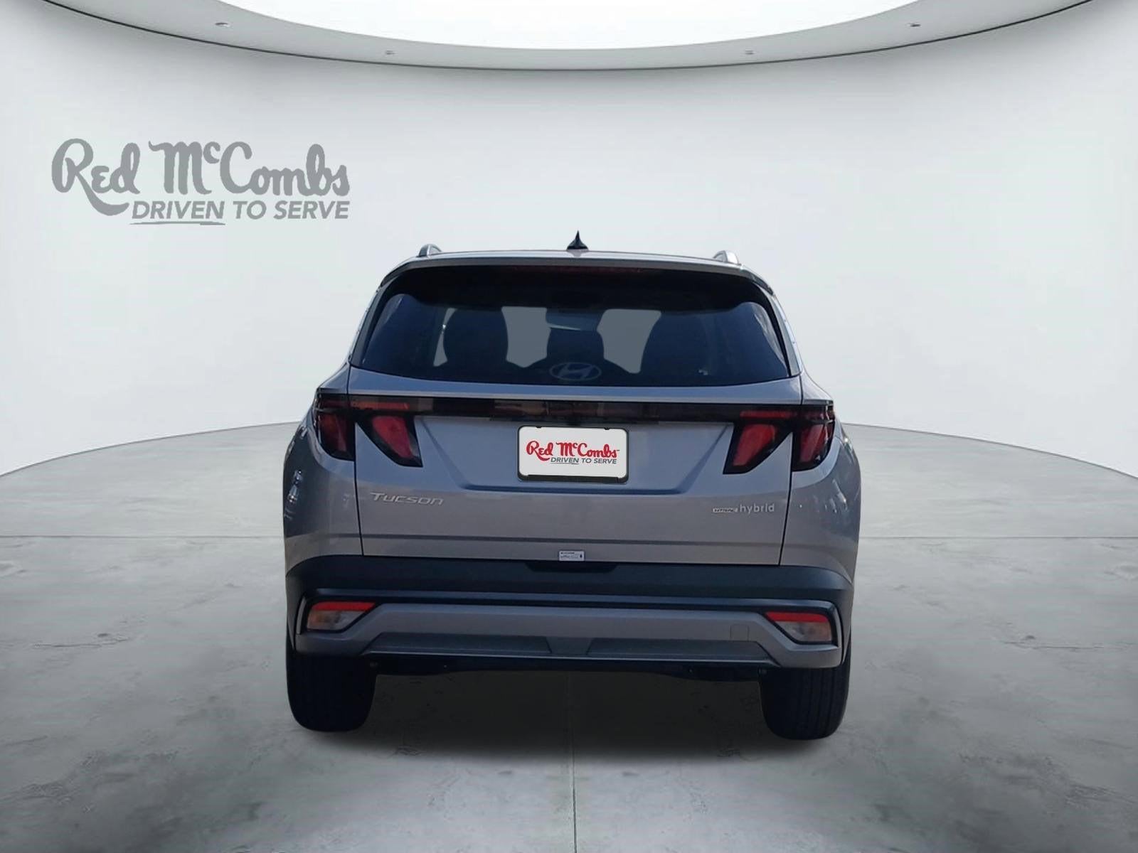 2026 Hyundai Tucson Hybrid SEL