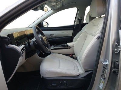 2026 Hyundai Tucson Hybrid SEL