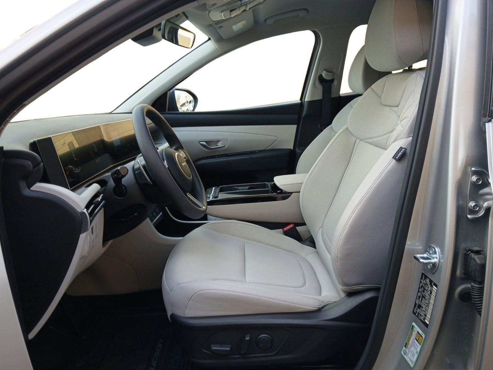 2026 Hyundai Tucson Hybrid SEL