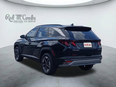 2026 Hyundai Tucson Hybrid SEL