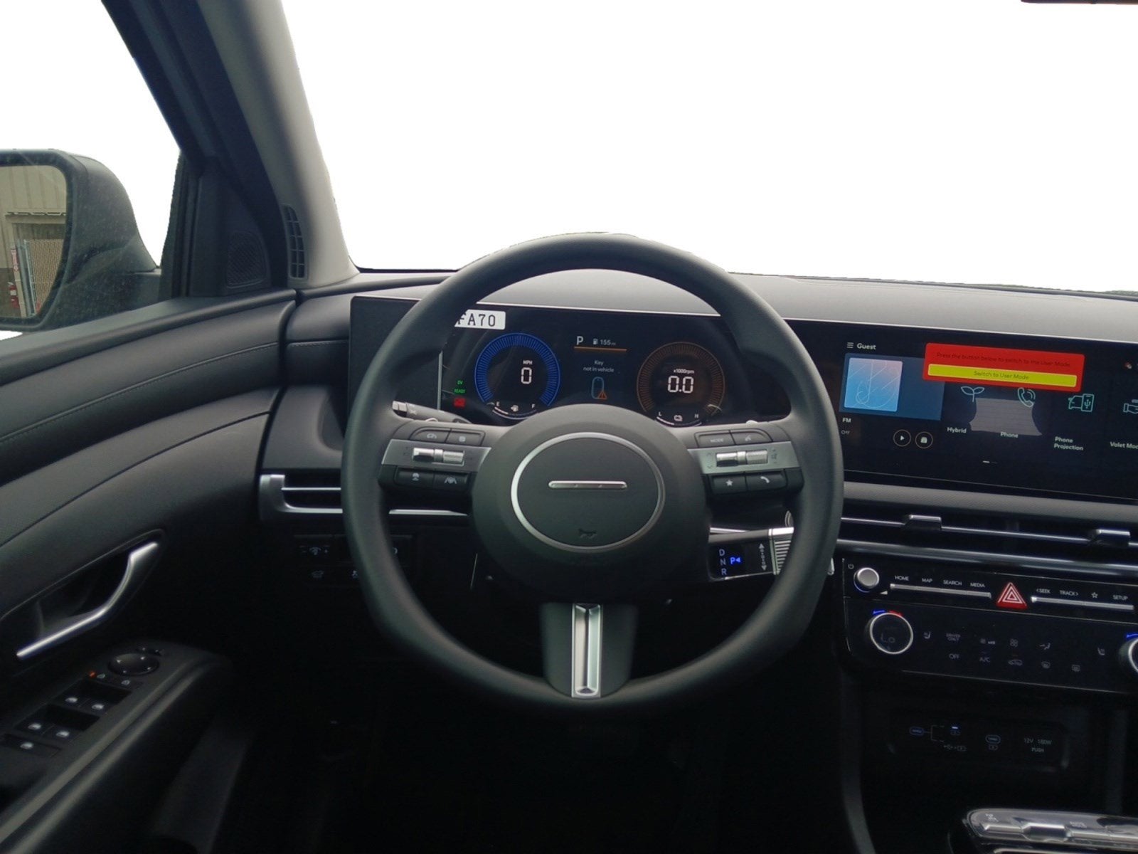 2026 Hyundai Tucson Hybrid SEL