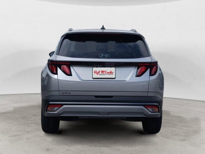 2026 Hyundai Tucson Hybrid SEL