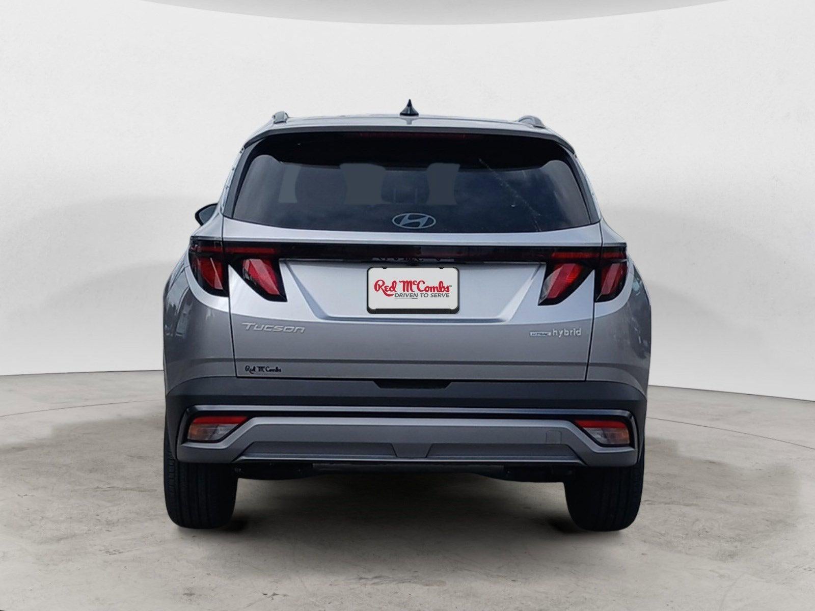 2026 Hyundai Tucson Hybrid SEL