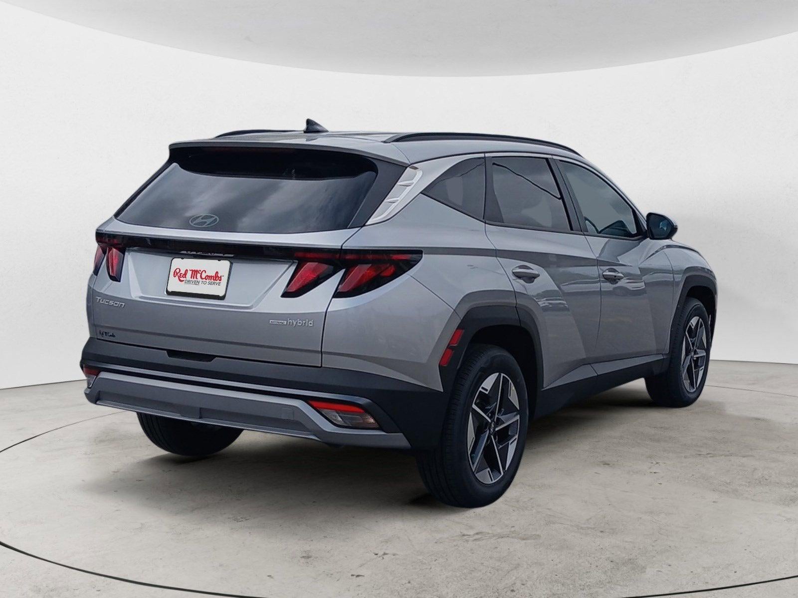 2026 Hyundai Tucson Hybrid SEL