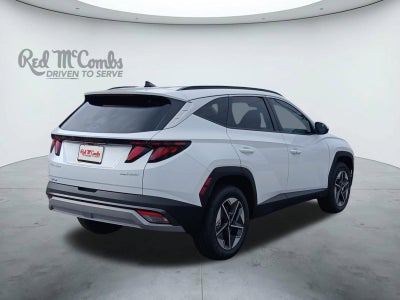 2026 Hyundai Tucson Hybrid SEL