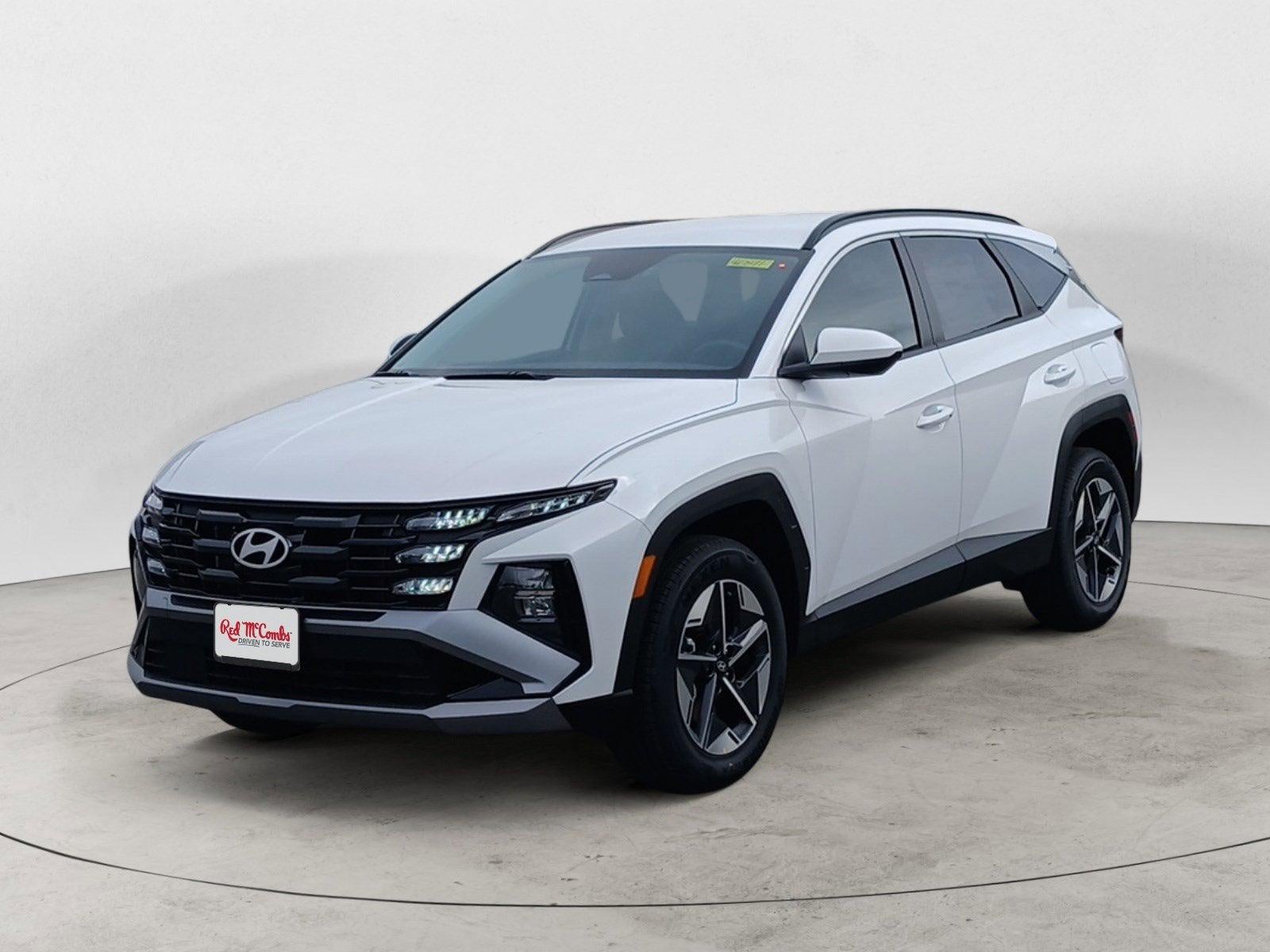 2026 Hyundai Tucson Hybrid SEL