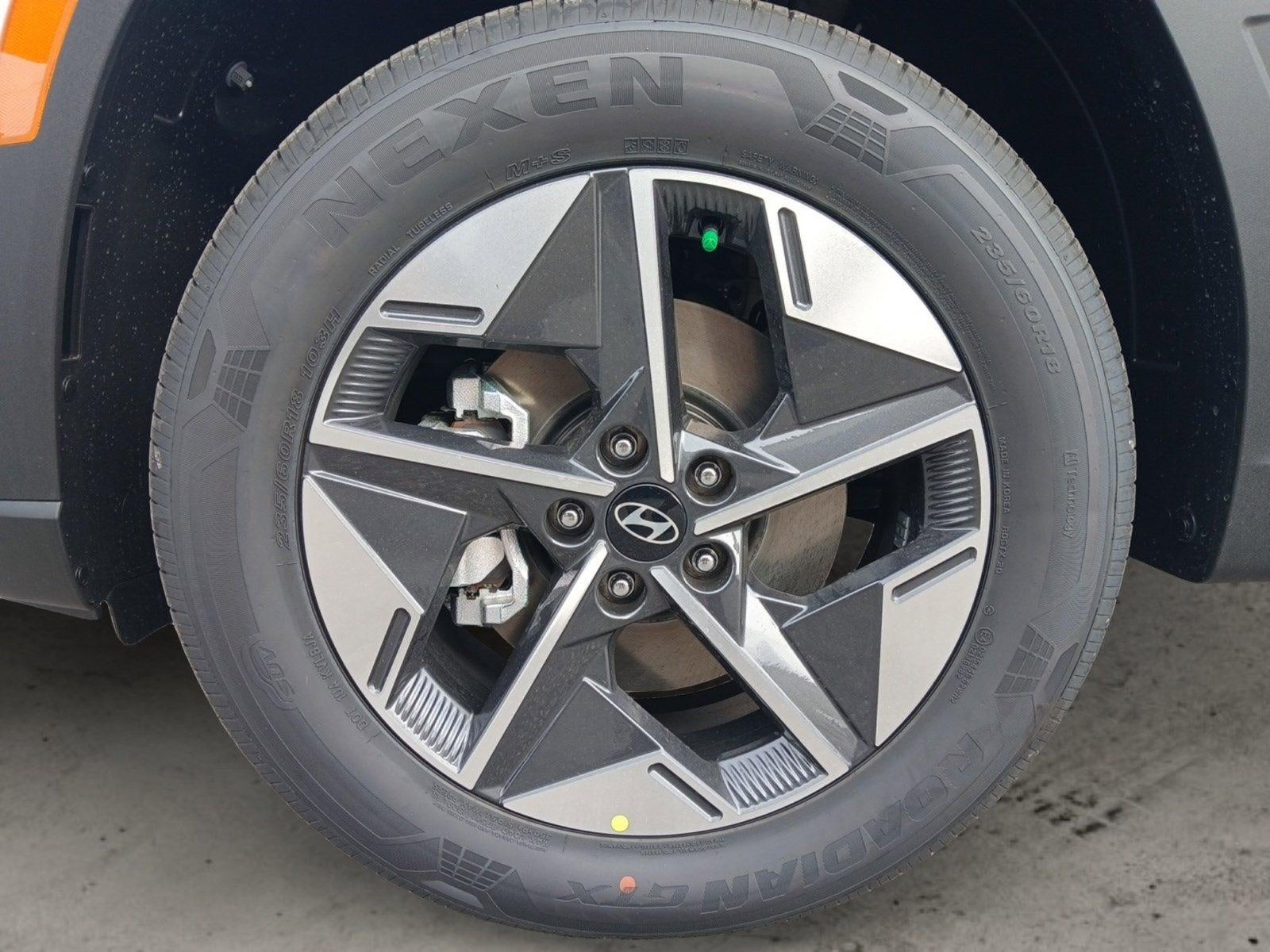 2026 Hyundai Tucson Hybrid SEL