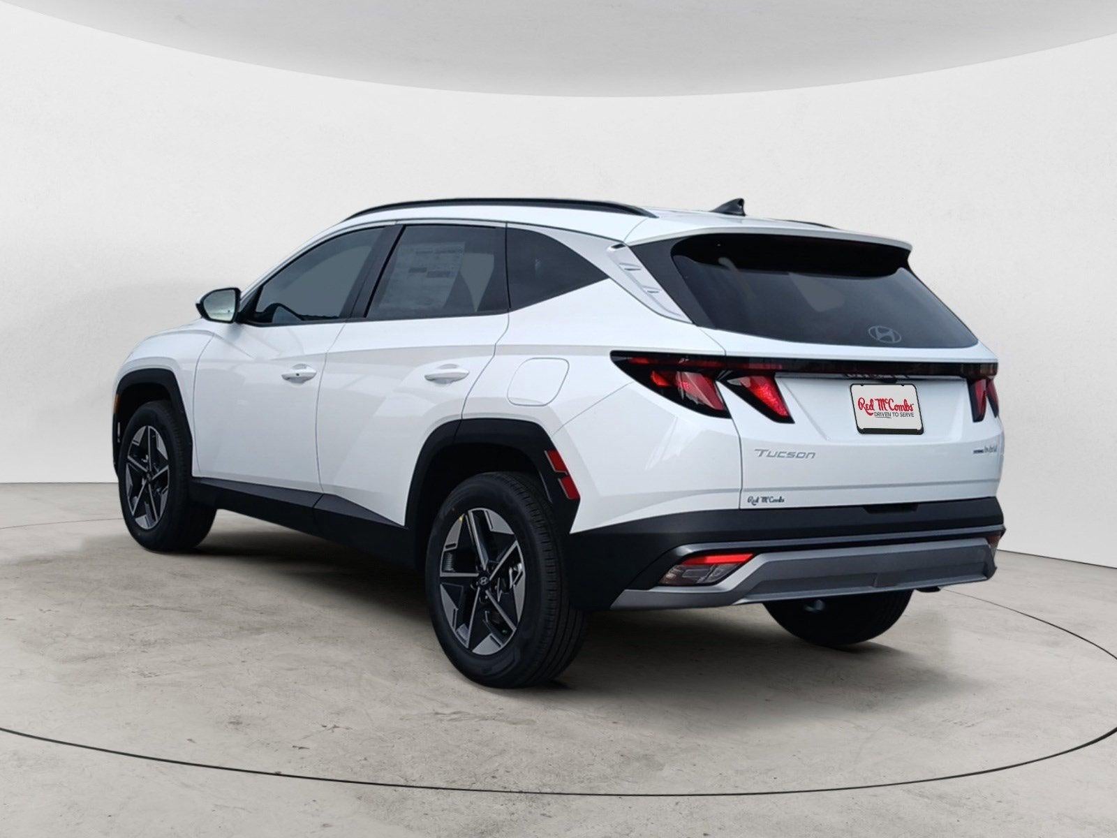 2026 Hyundai Tucson Hybrid SEL