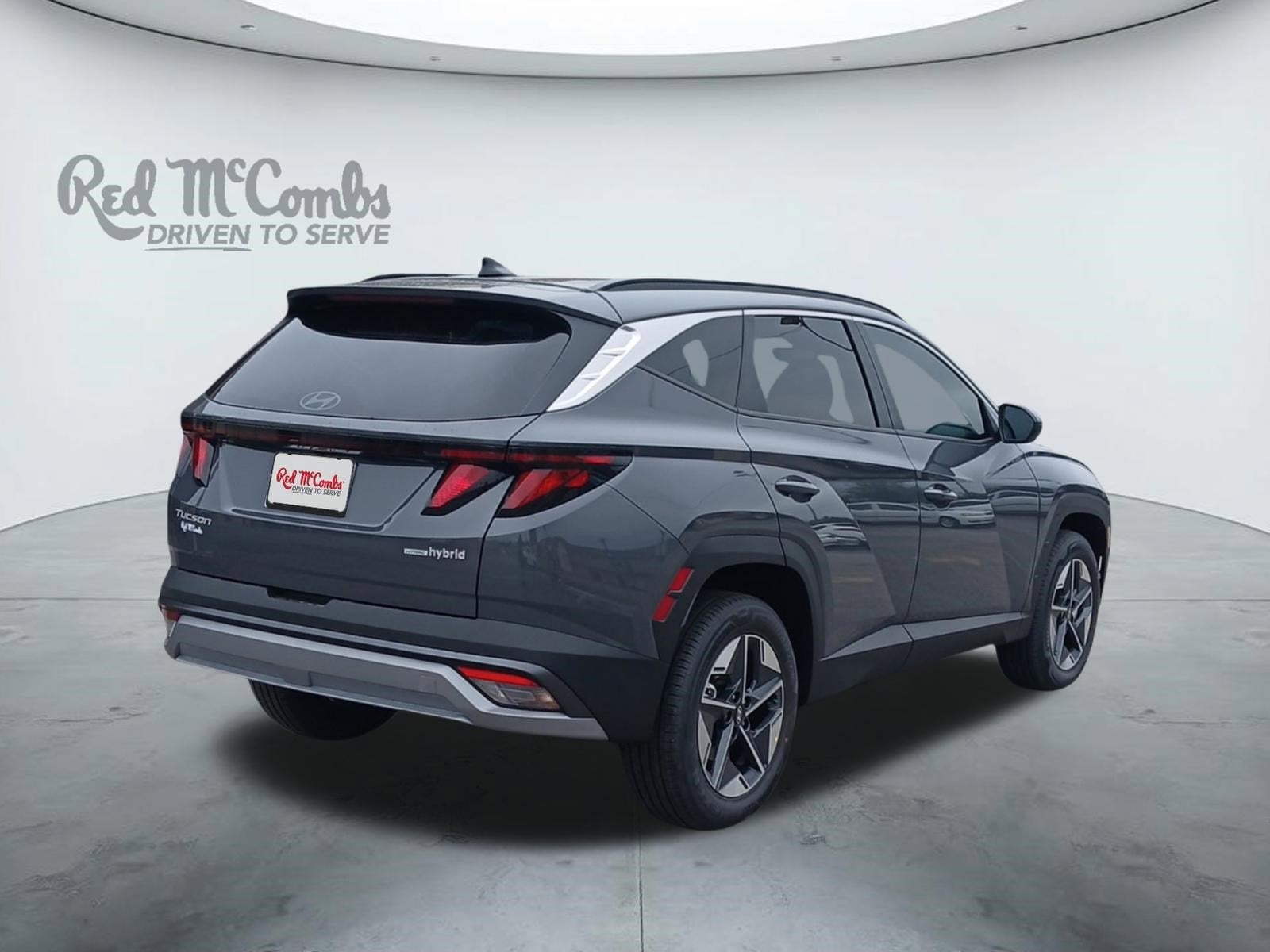 2026 Hyundai Tucson Hybrid SEL