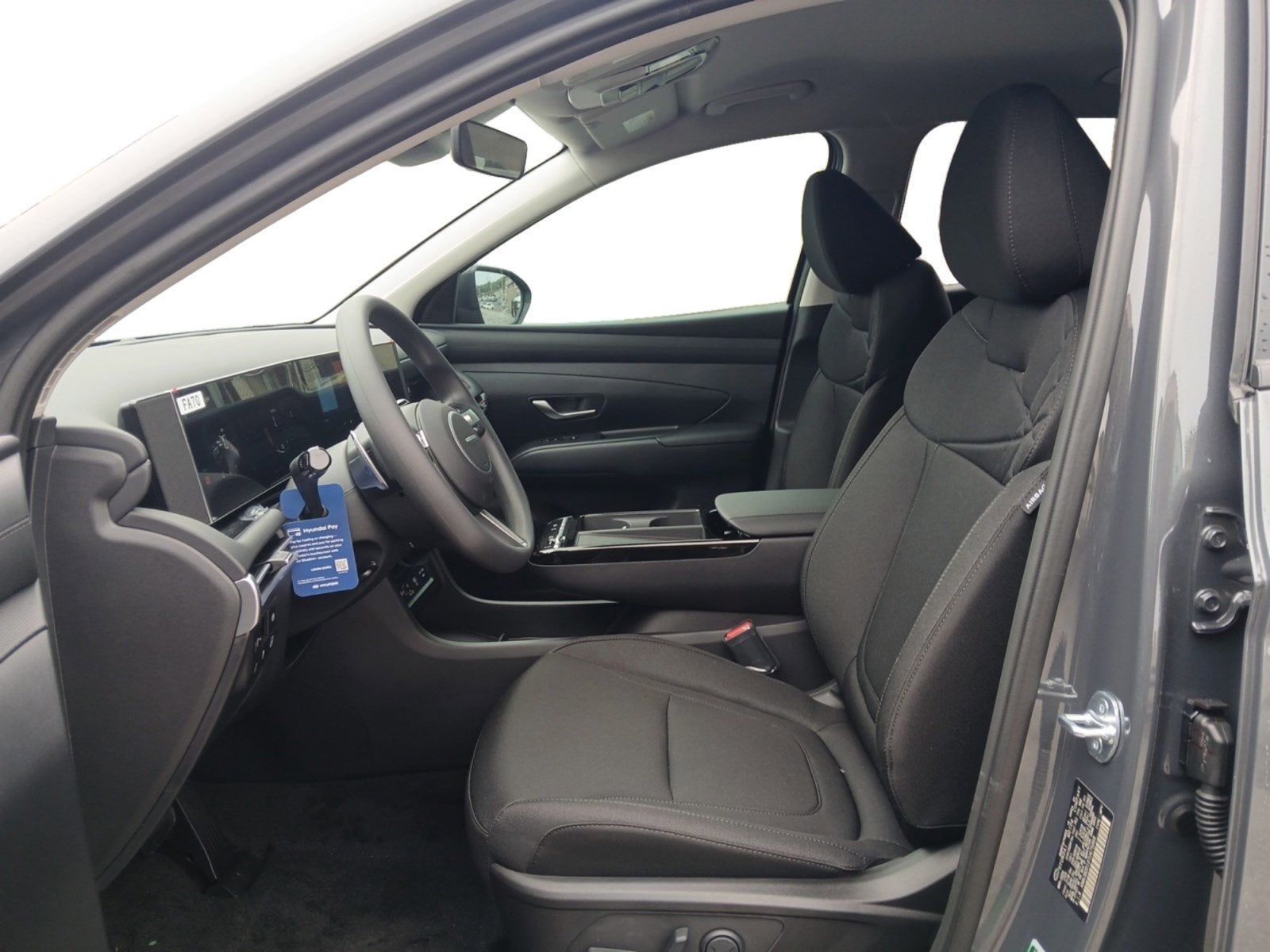 2026 Hyundai Tucson Hybrid SEL