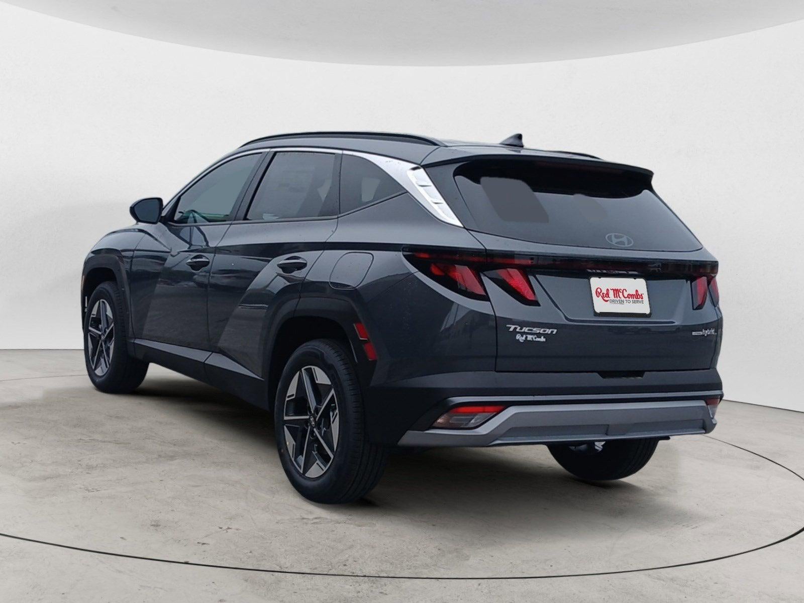 2026 Hyundai Tucson Hybrid SEL