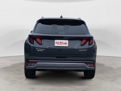 2026 Hyundai Tucson Hybrid SEL