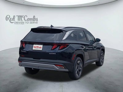 2026 Hyundai Tucson Hybrid SEL