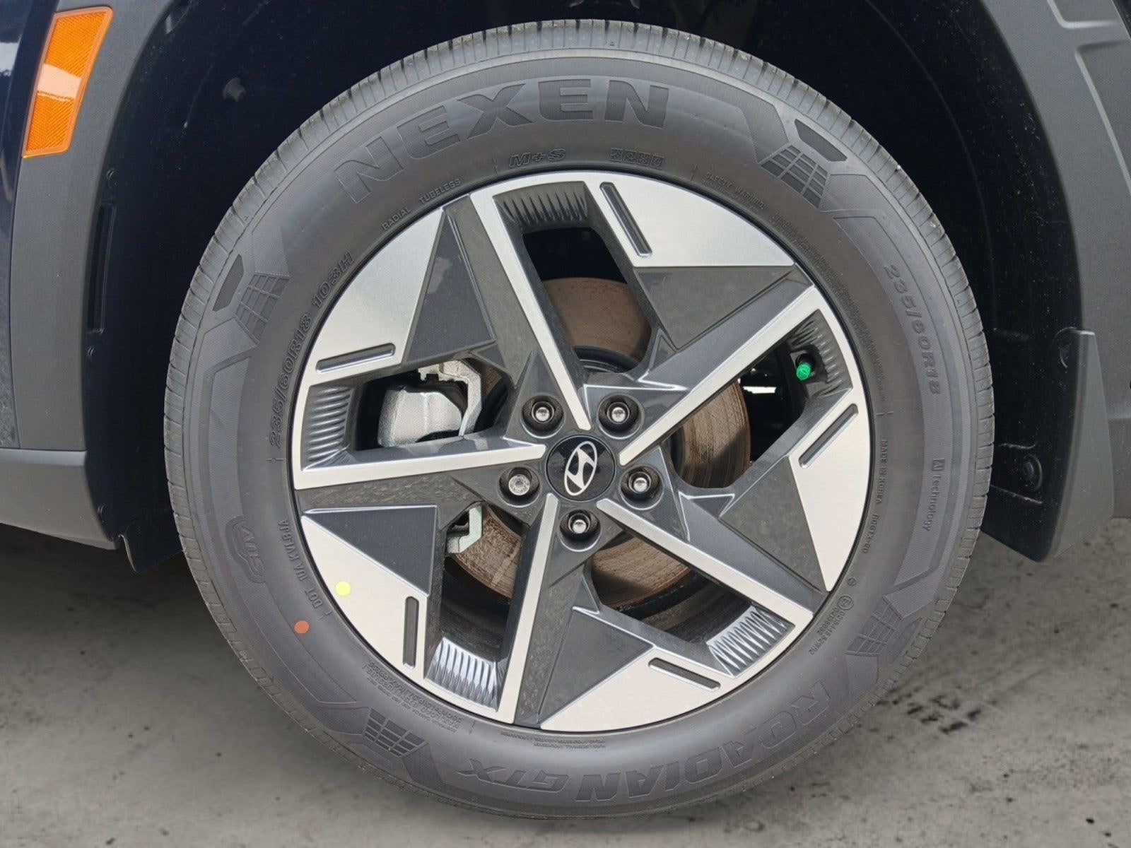 2026 Hyundai Tucson Hybrid SEL