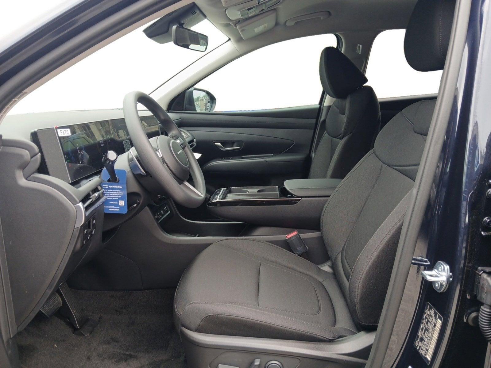 2026 Hyundai Tucson Hybrid SEL