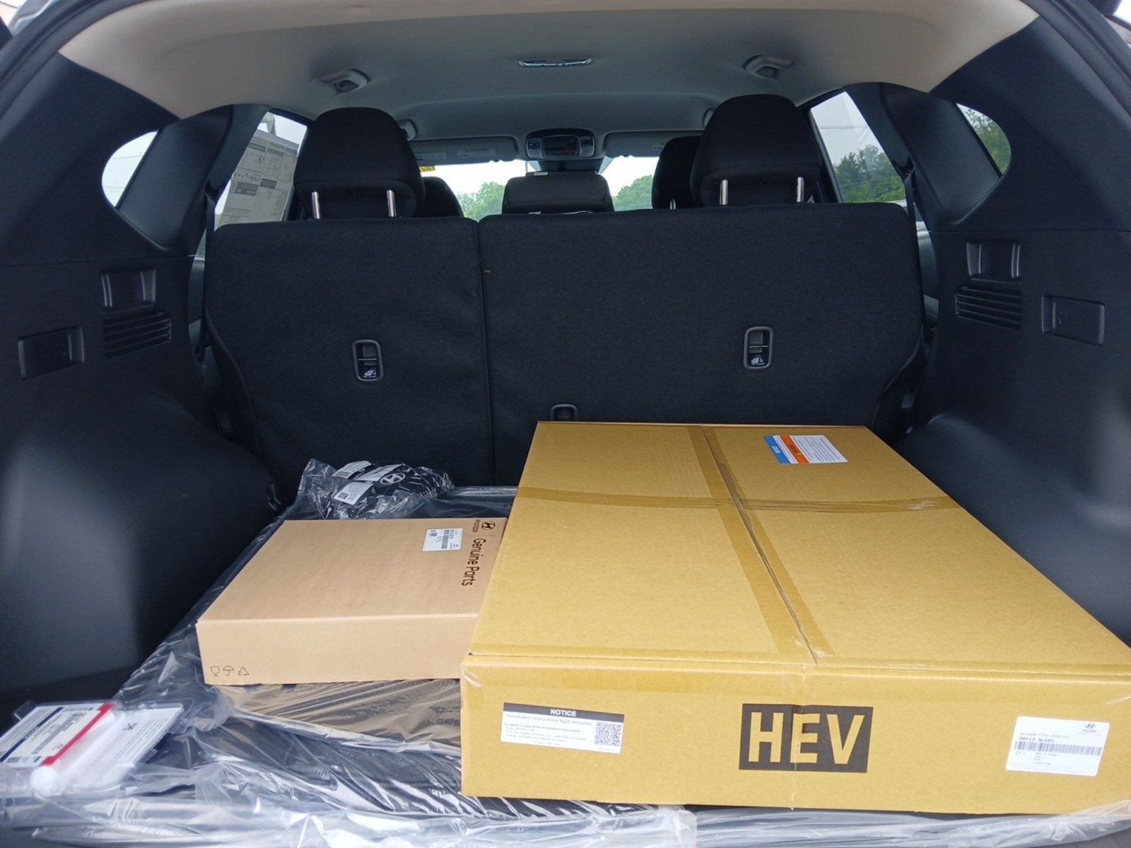 2026 Hyundai Tucson Hybrid SEL