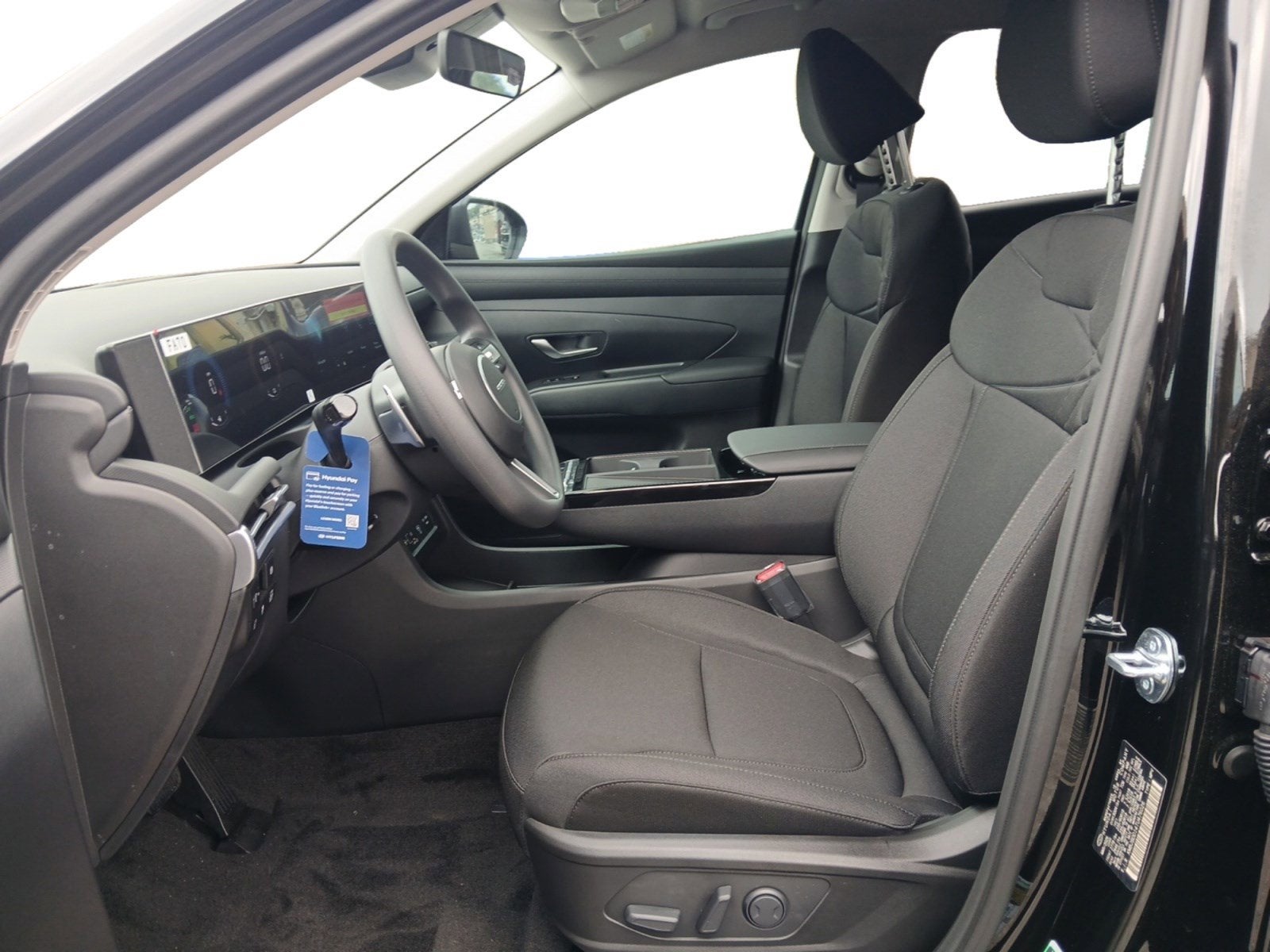 2026 Hyundai Tucson Hybrid SEL