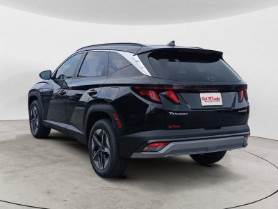 2026 Hyundai Tucson Hybrid SEL