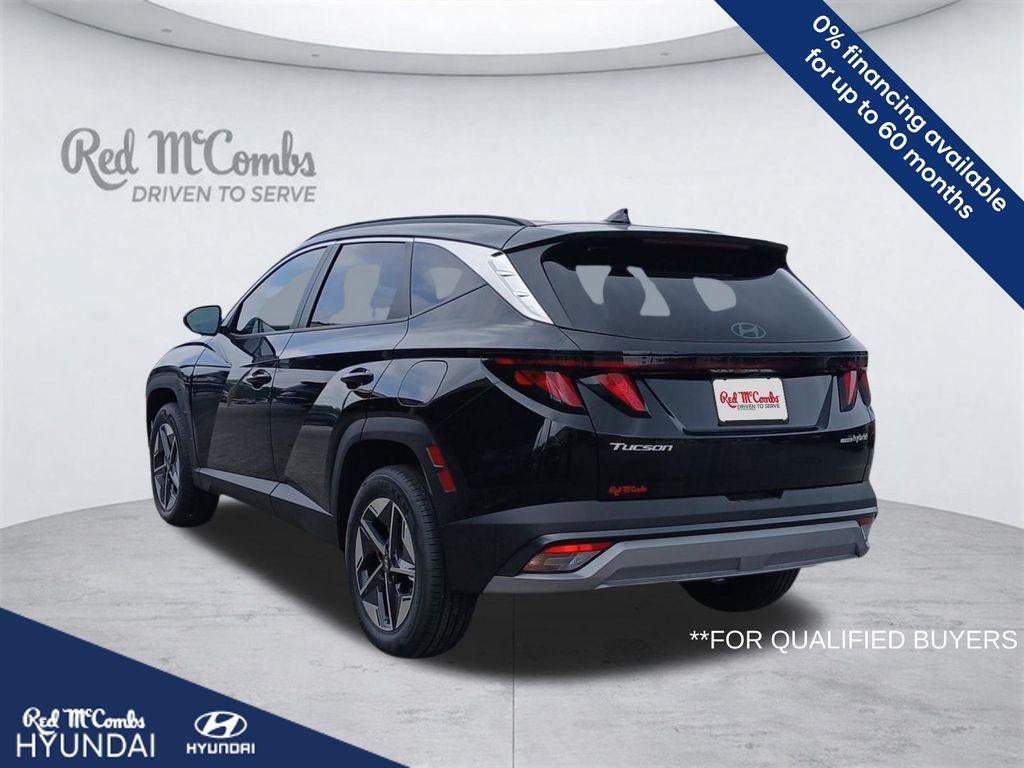 2026 Hyundai Tucson Hybrid SEL