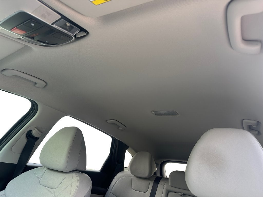 2025 Hyundai Tucson Hybrid Blue