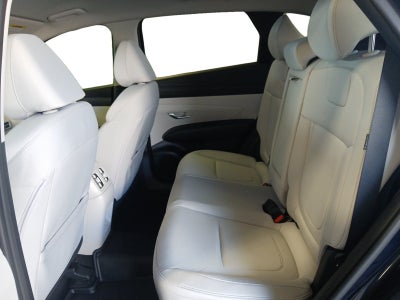 2025 Hyundai Tucson Hybrid Blue